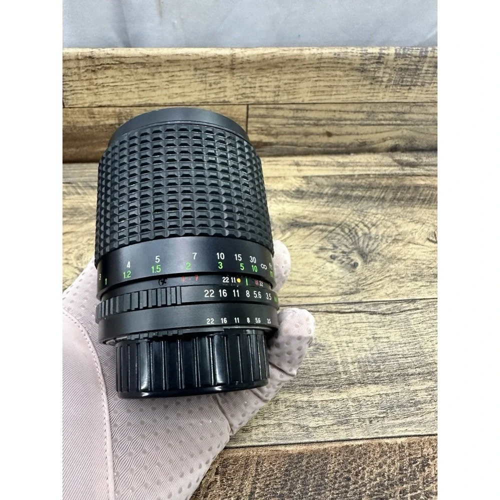 Saitex MC Auto Zoom Camera Lens K8610063